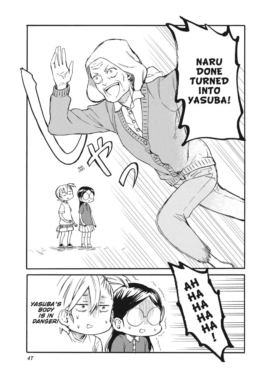 Barakamon Chapter 136 page 9 - Chapter 136: Act. 136: Irekawa