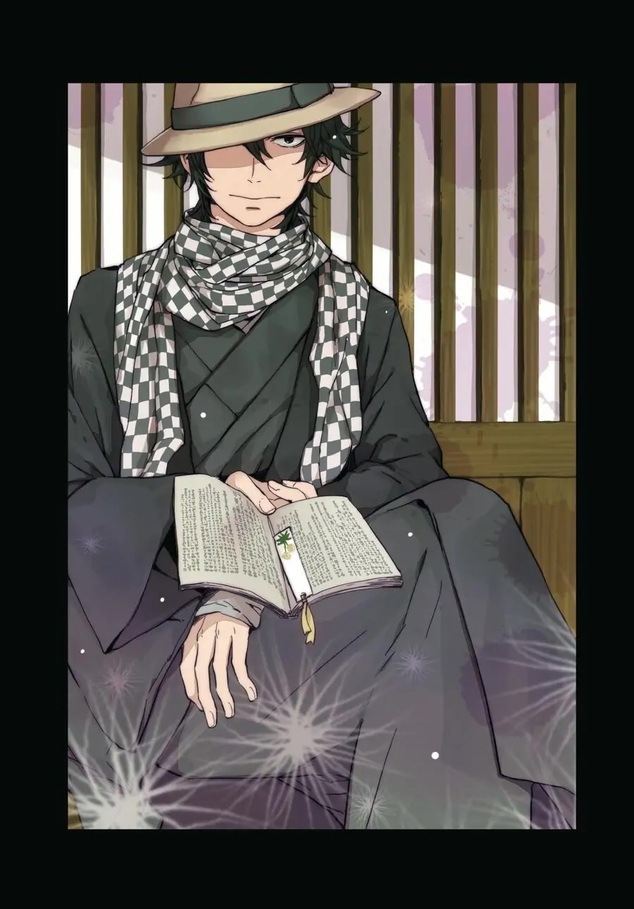 Barakamon Chapter 137.7 page 38 - Chapter 137.7: Illustration Gallery