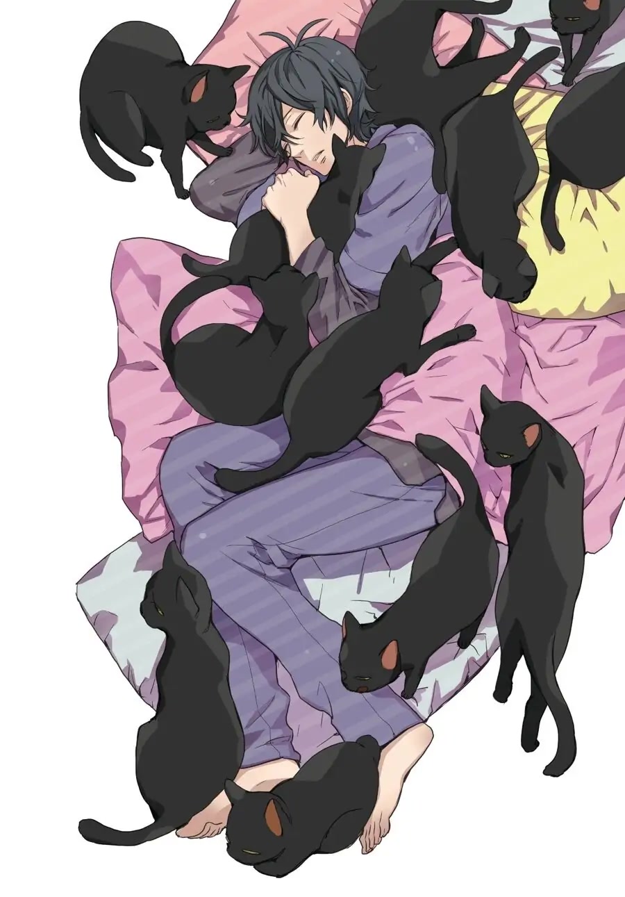 Barakamon Chapter 137.7 page 39 - Chapter 137.7: Illustration Gallery
