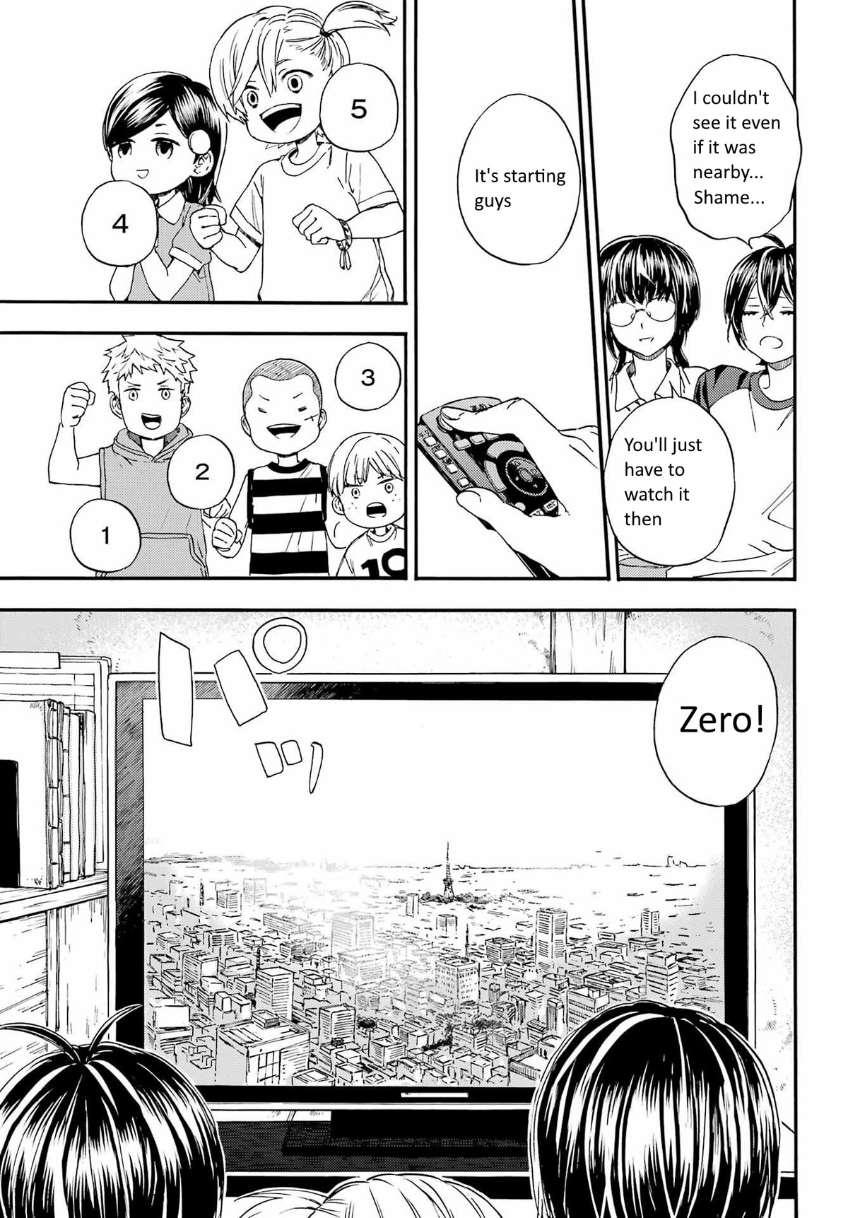 Barakamon Chapter 139 page 24 - Chapter 139: Mitemigocharu