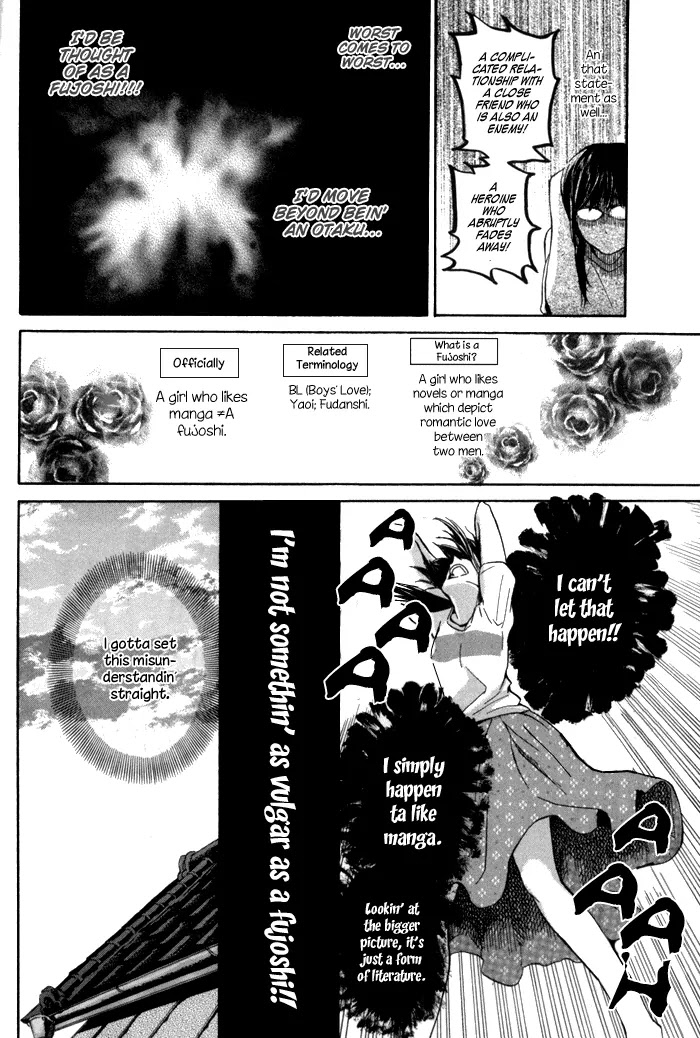 Barakamon Chapter 14 page 3 - Chapter 14: Memacchoru/Rotten