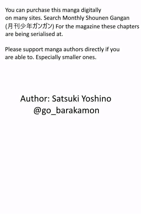 Barakamon Chapter 141 page 10 - Chapter 141: Shukaba