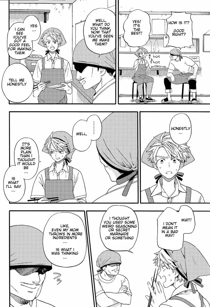 Barakamon Chapter 142 page 20 - Chapter 142: Hiroshi Wa Tasshoshicho