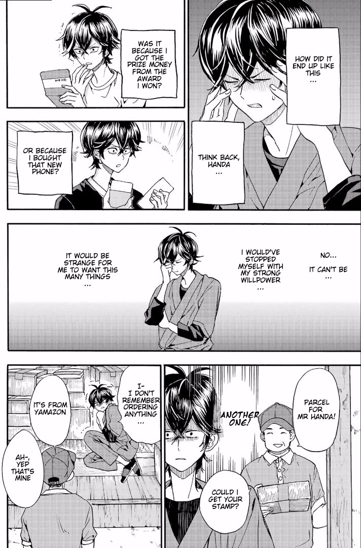 Barakamon Chapter 143 page 2 - Chapter 143: Orugai