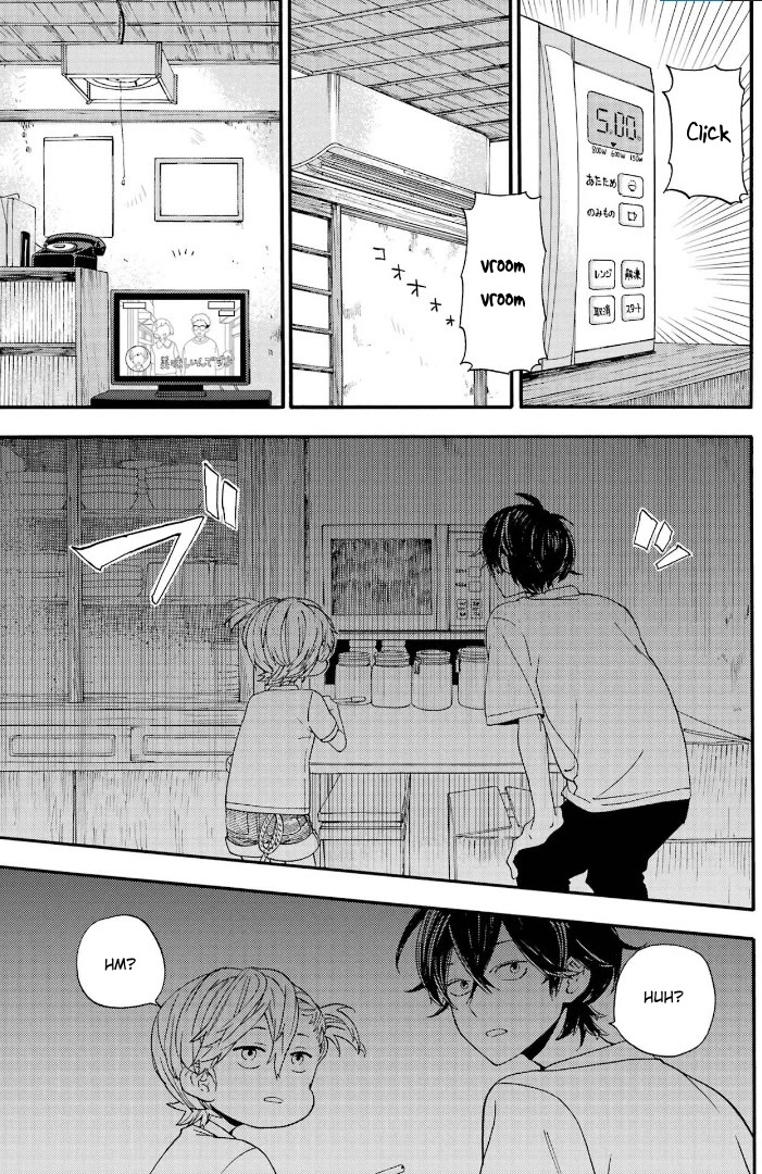 Barakamon Chapter 145 page 19 - Chapter 145: Hi Shite Bi Shite [END]