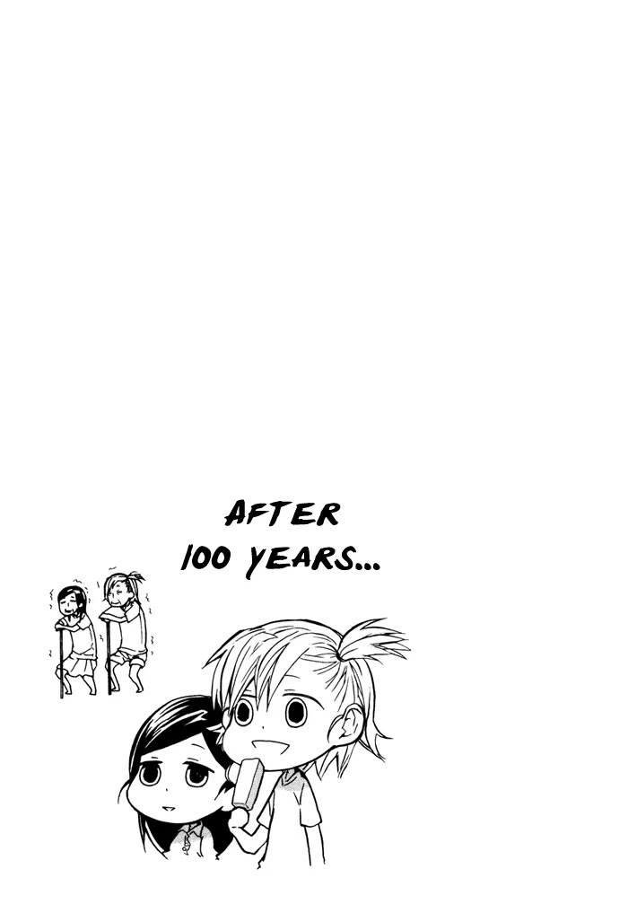Barakamon Chapter 15 page 10 - Chapter 15: Kengeramon/Playing House