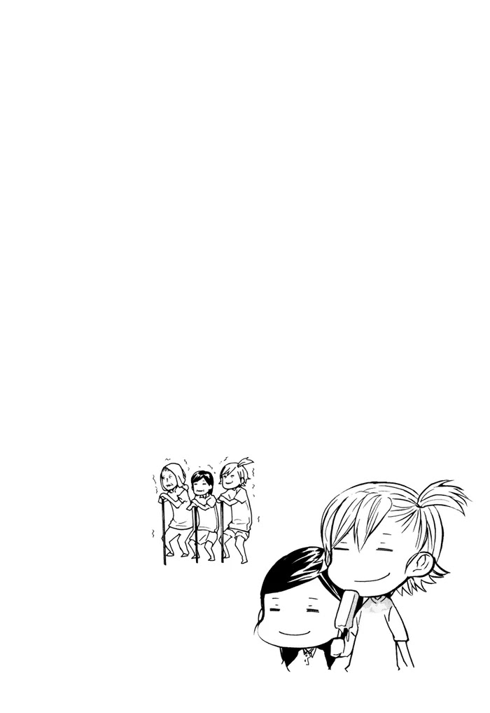 Barakamon Chapter 15 page 11 - Chapter 15: Kengeramon/Playing House