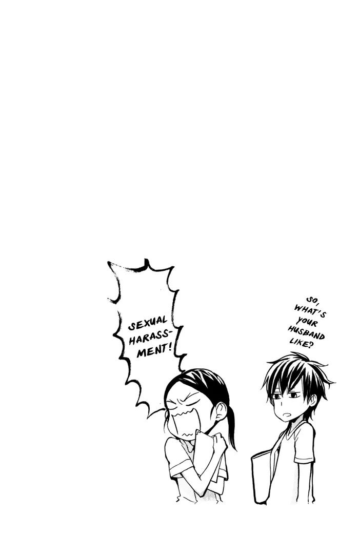 Barakamon Chapter 16 page 31 - Chapter 16: Chuu no Waruka/Feeling Unwell