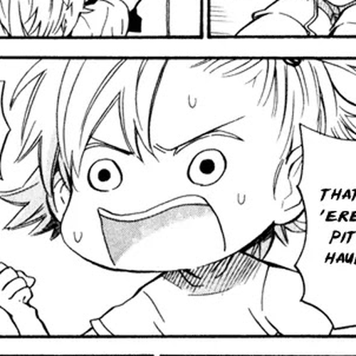 Barakamon Chapter 16: Chuu no Waruka/Feeling Unwell cover