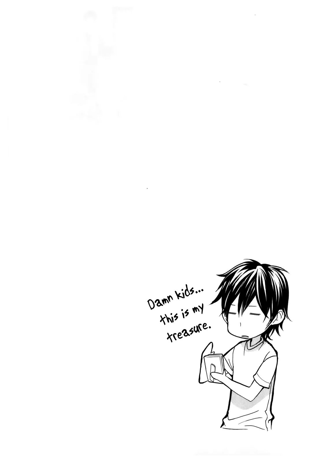 Barakamon Chapter 17 page 19 - Chapter 17: Osowa/Learning