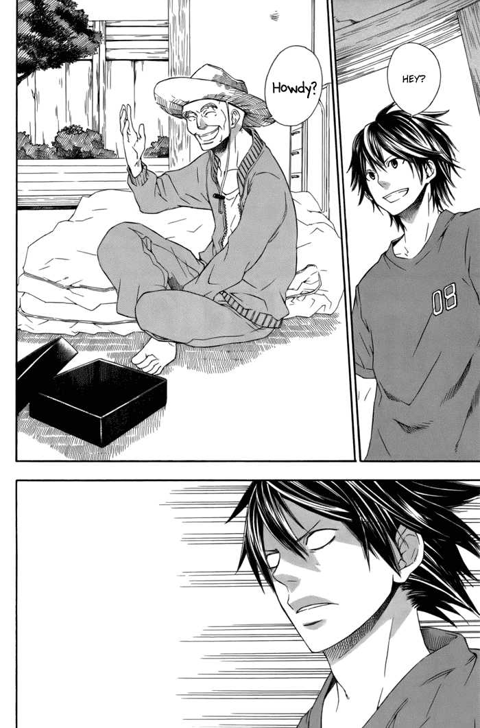 Barakamon Chapter 2 page 18 - Chapter 2: Act. 2
