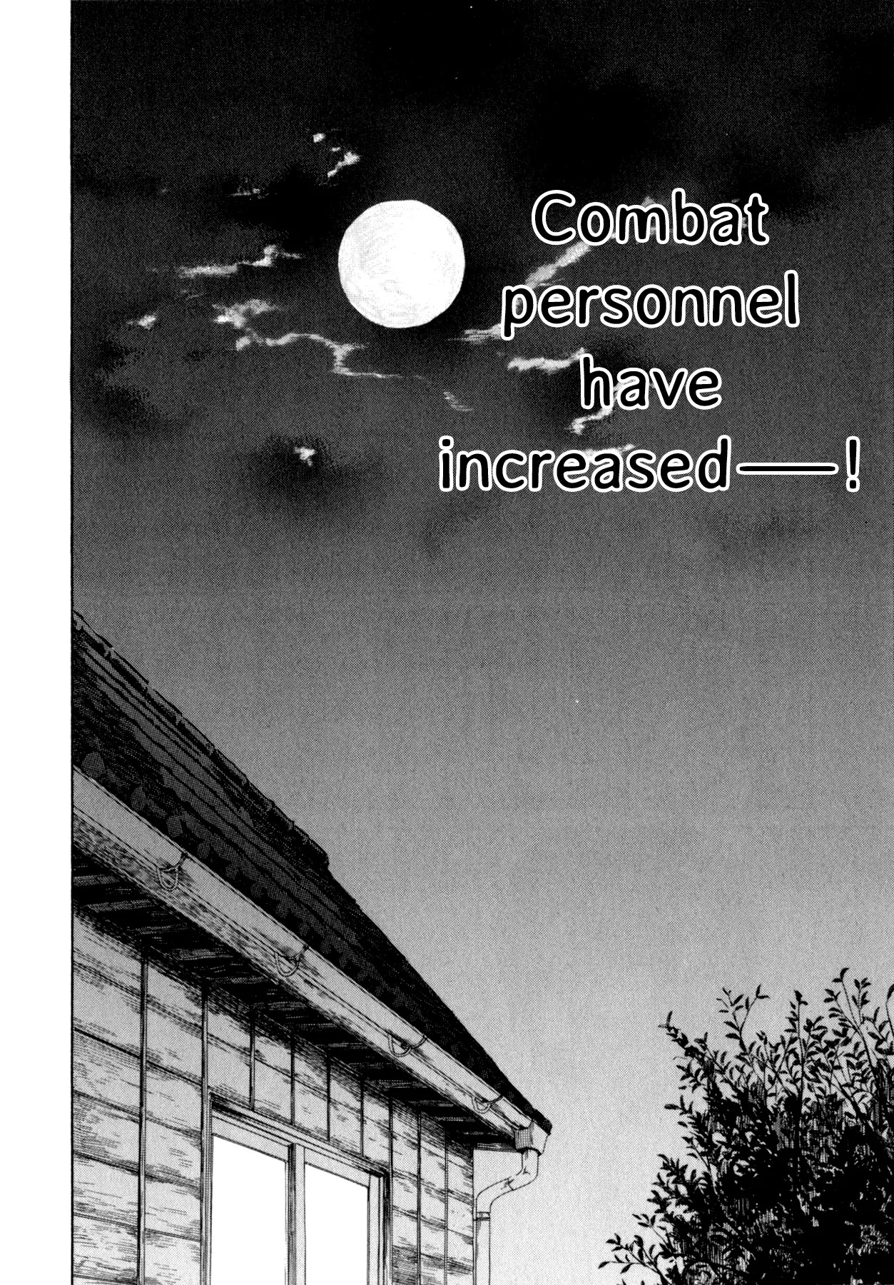 Barakamon Chapter 21 page 6 - Chapter 21: Tsukkyo/Moonlit Night