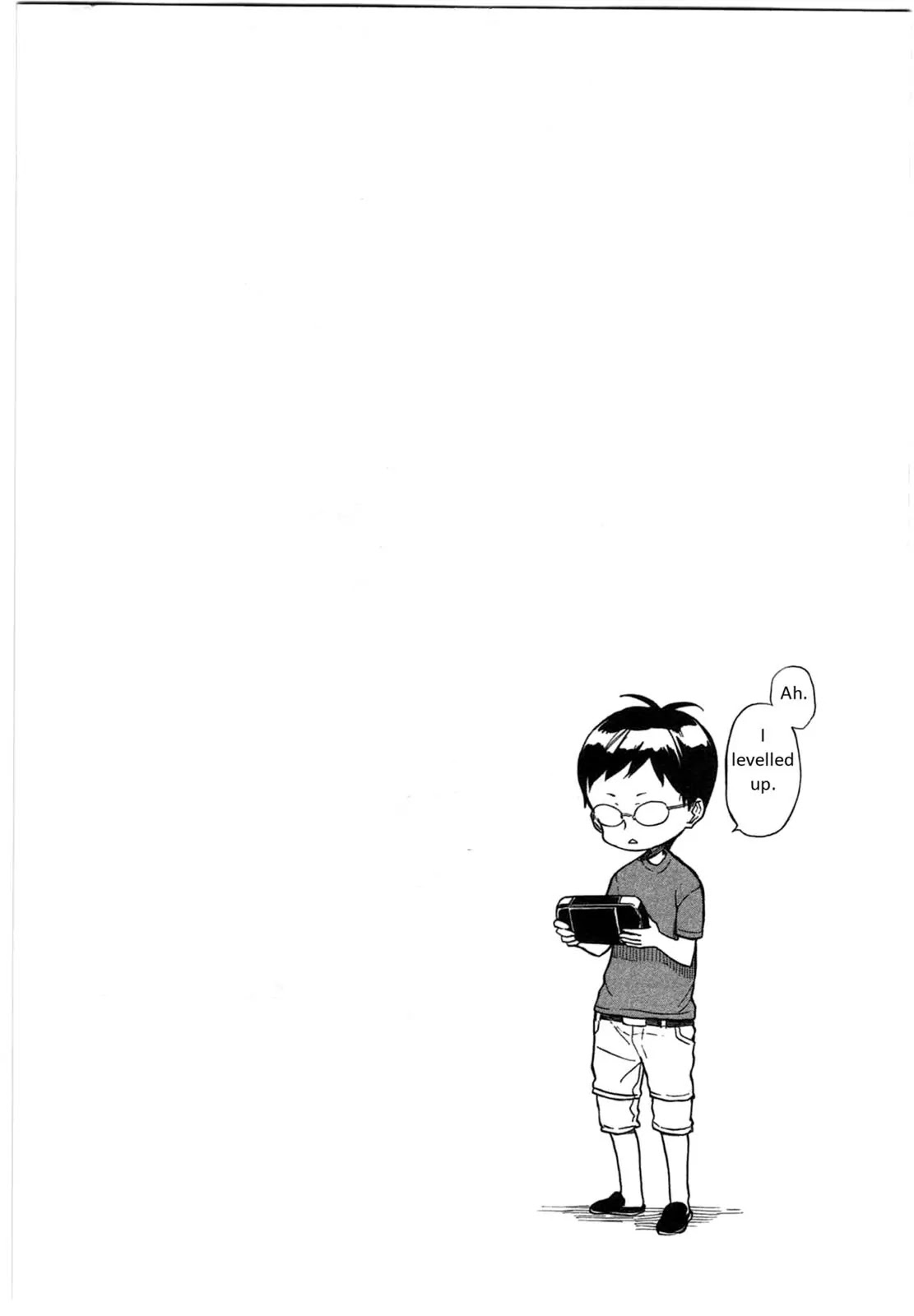 Barakamon Chapter 27 page 18 - Chapter 27: Misenban/Answering Machine Shop