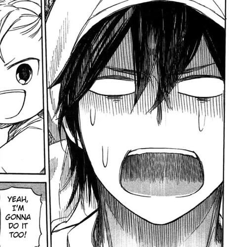 Barakamon Chapter 33: Menoha/Seaweed cover