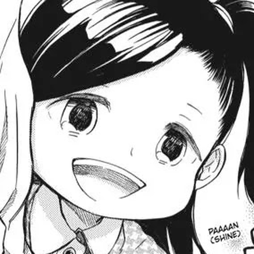 Barakamon Chapter 37: Gippaka Kaja/Beautiful Hair cover