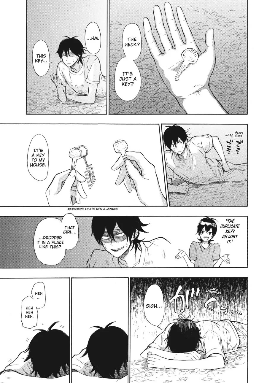 Barakamon Chapter 39 page 27 - Chapter 39: Okega Makucchi Shita/Almost Got Badly Hurt