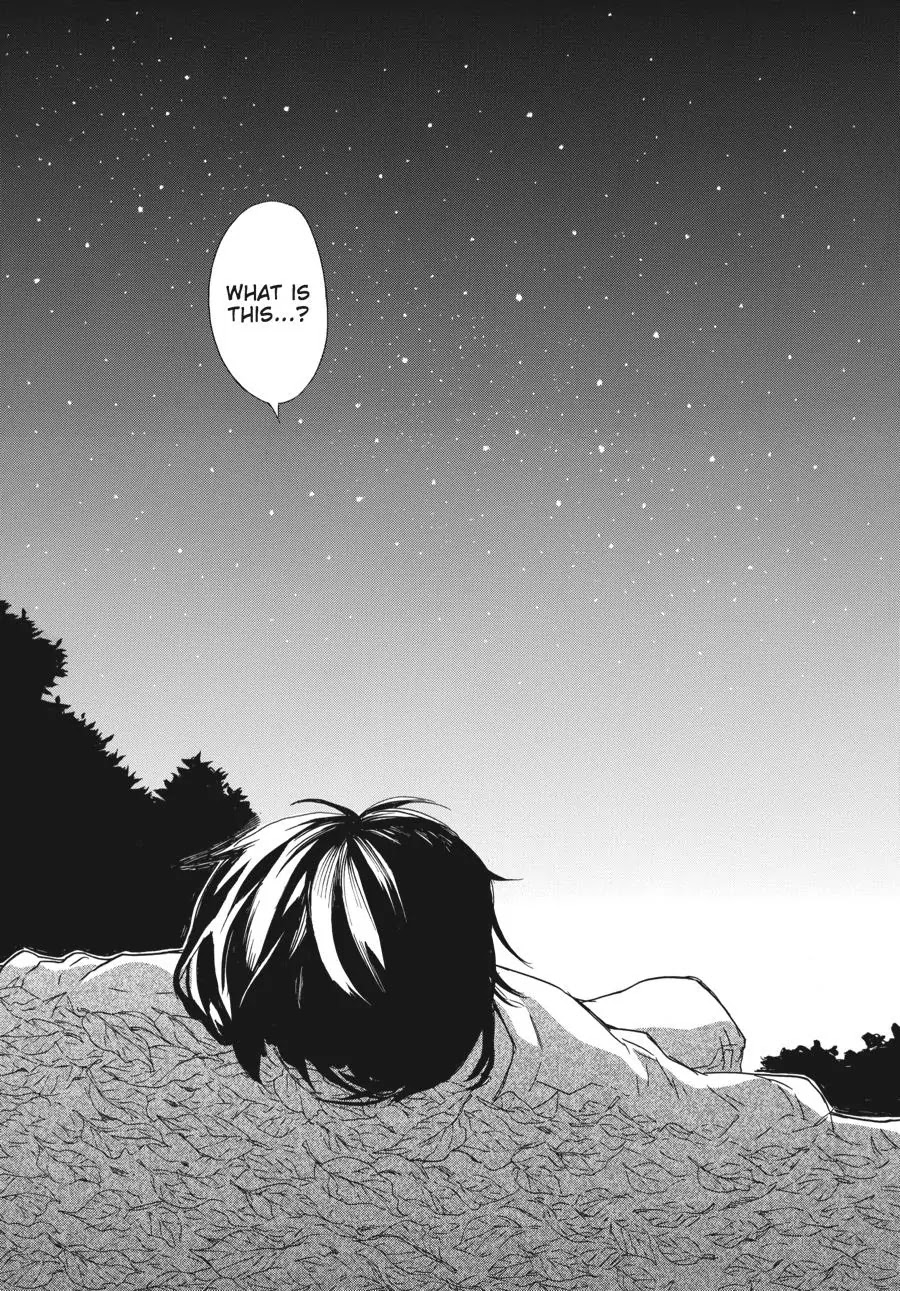 Barakamon Chapter 39 page 29 - Chapter 39: Okega Makucchi Shita/Almost Got Badly Hurt