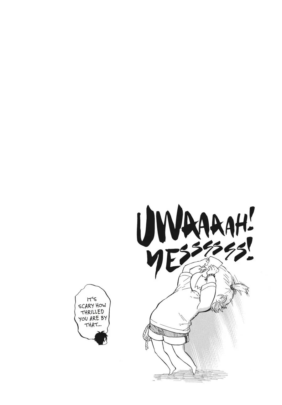 Barakamon Chapter 42 page 26 - Chapter 42: Yorokobasudeno/Let's Make Her Happy