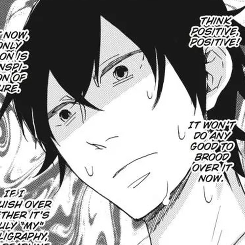 Barakamon Chapter 43: Ishikodzun/Piling Stone cover