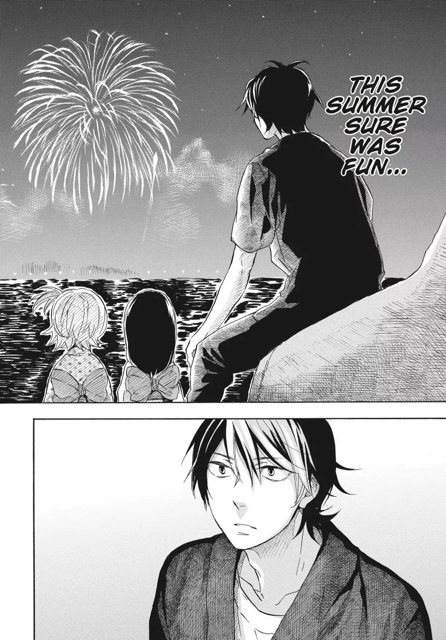 Barakamon Chapter 44 page 26 - Chapter 44: Dacchi Ikode/Let's All Go Together