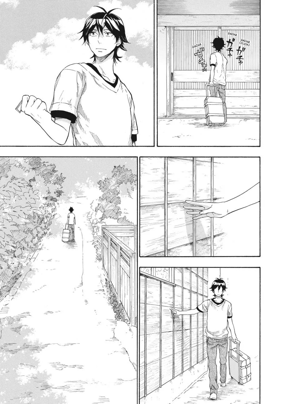 Barakamon Chapter 44 page 29 - Chapter 44: Dacchi Ikode/Let's All Go Together