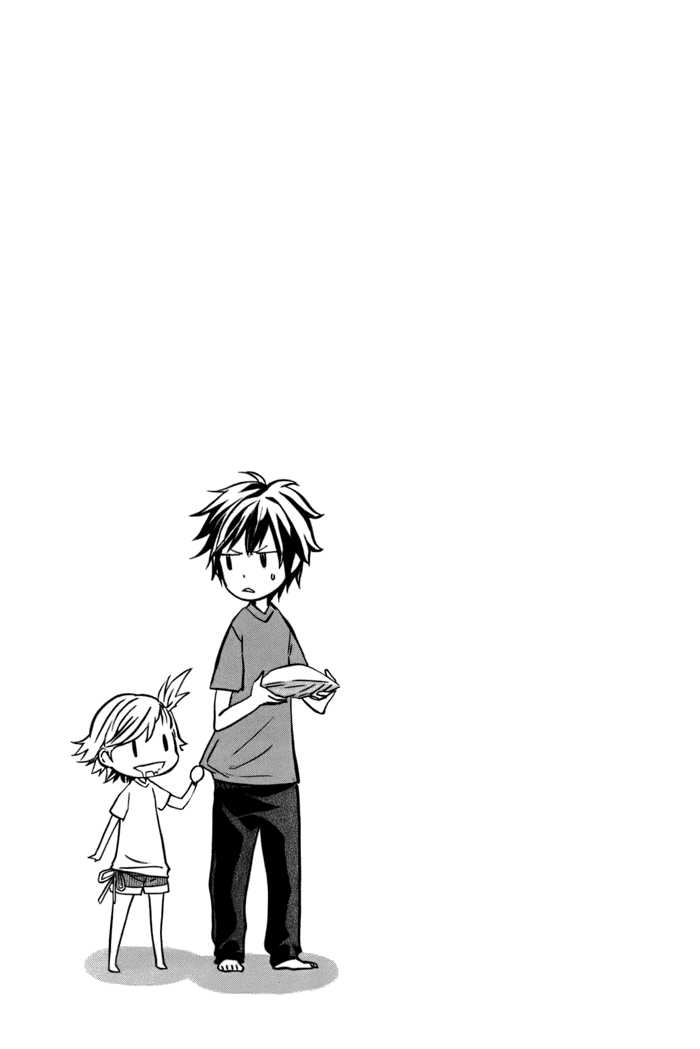 Barakamon Chapter 5 page 15 - Chapter 5: Act. 5