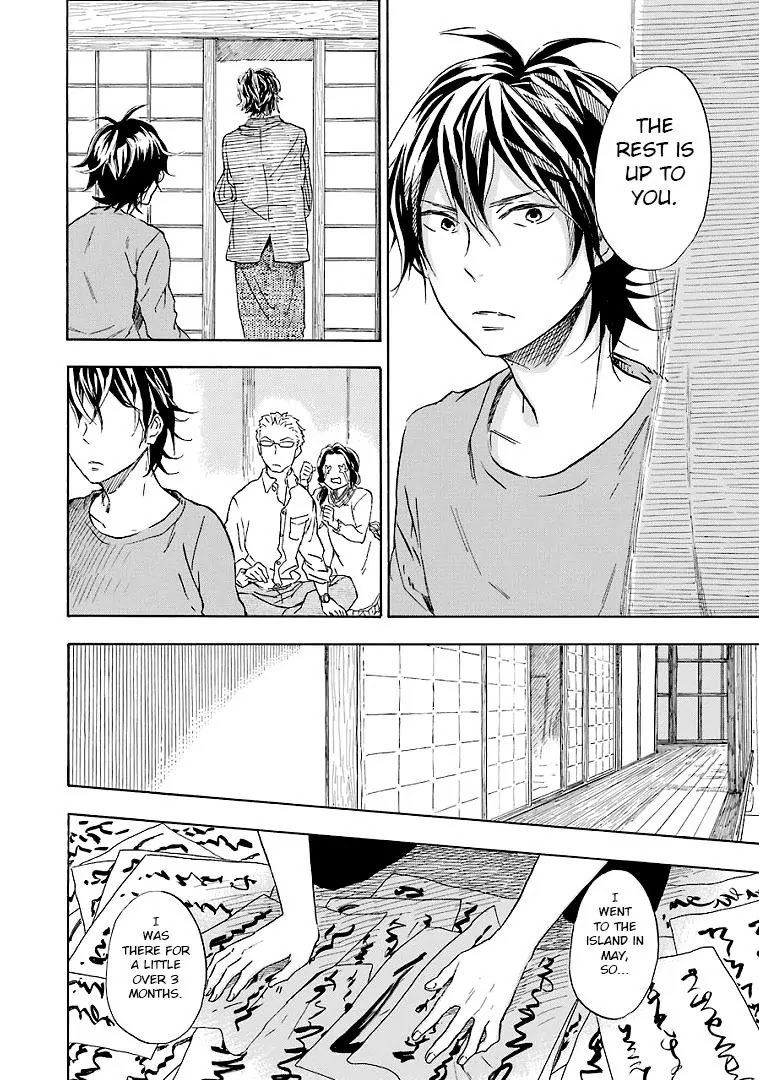 Barakamon Chapter 50 page 18 - Chapter 50: Yukochi Kike/Listen to What I Say