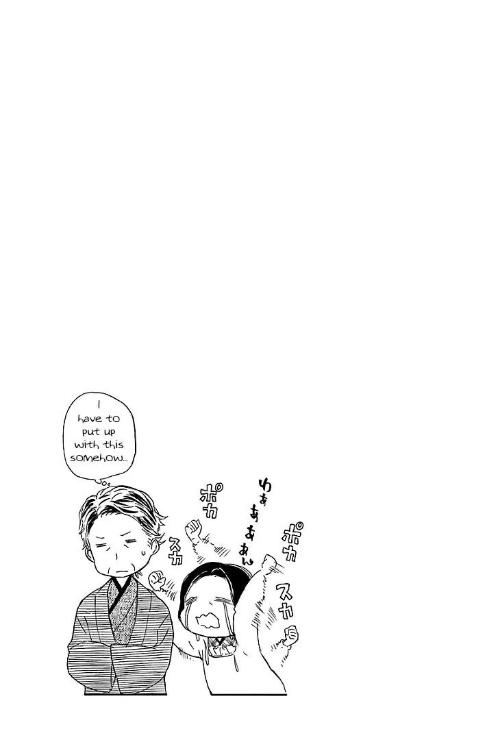 Barakamon Chapter 50 page 27 - Chapter 50: Yukochi Kike/Listen to What I Say