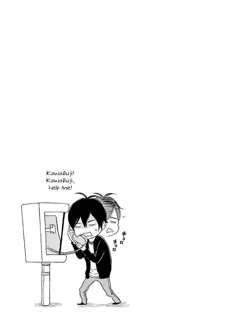 Barakamon Chapter 51 page 20 - Chapter 51: Kaette Kuttochiyo/Coming Home
