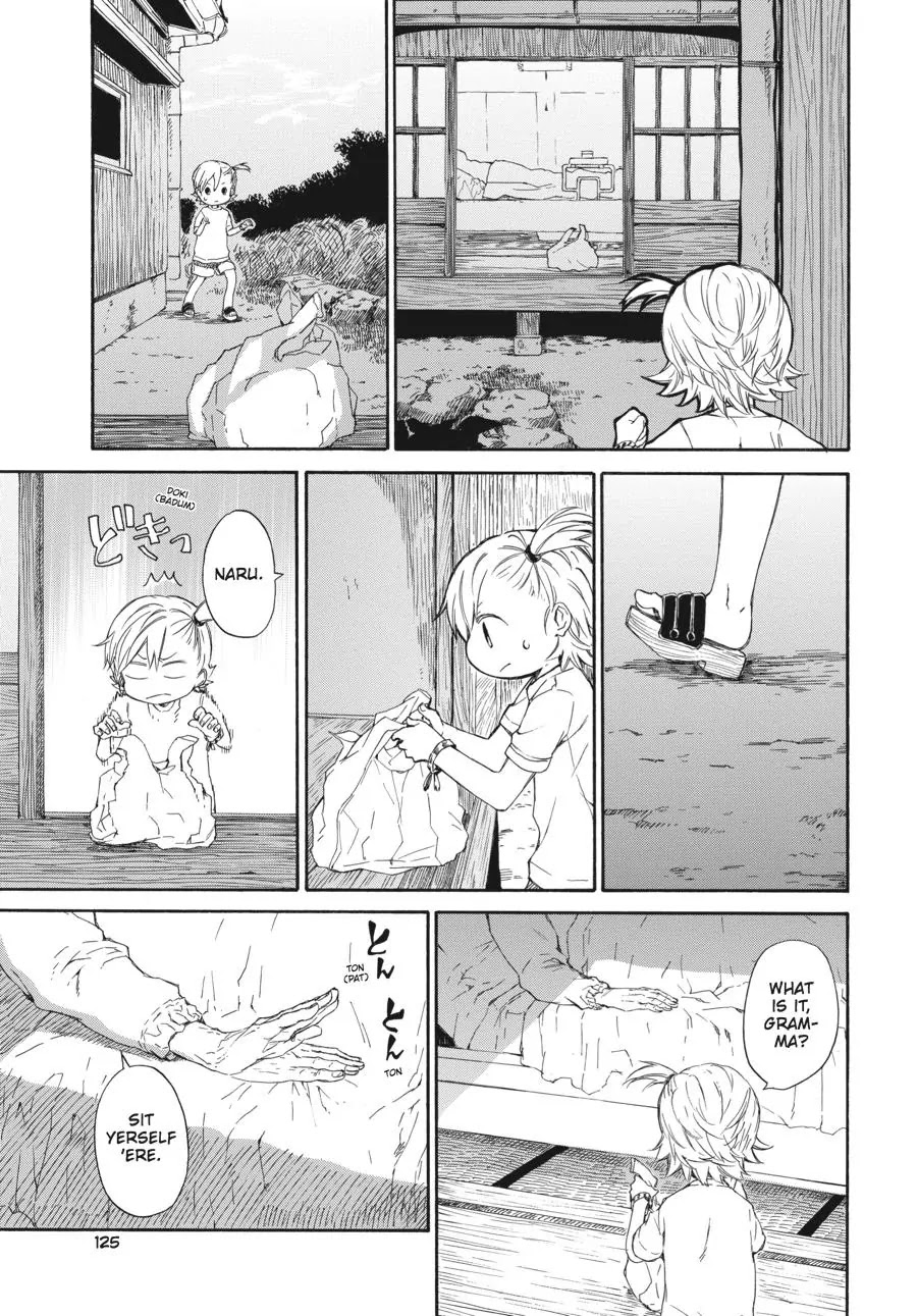 Barakamon Chapter 58 page 23 - Chapter 58: Manda Ka Na?/Ready Yet?