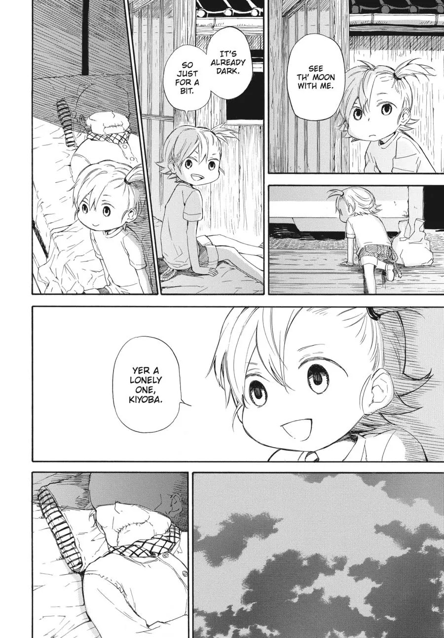Barakamon Chapter 58 page 24 - Chapter 58: Manda Ka Na?/Ready Yet?