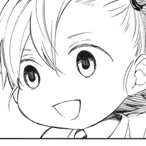 Barakamon Chapter 58: Manda Ka Na?/Ready Yet? cover