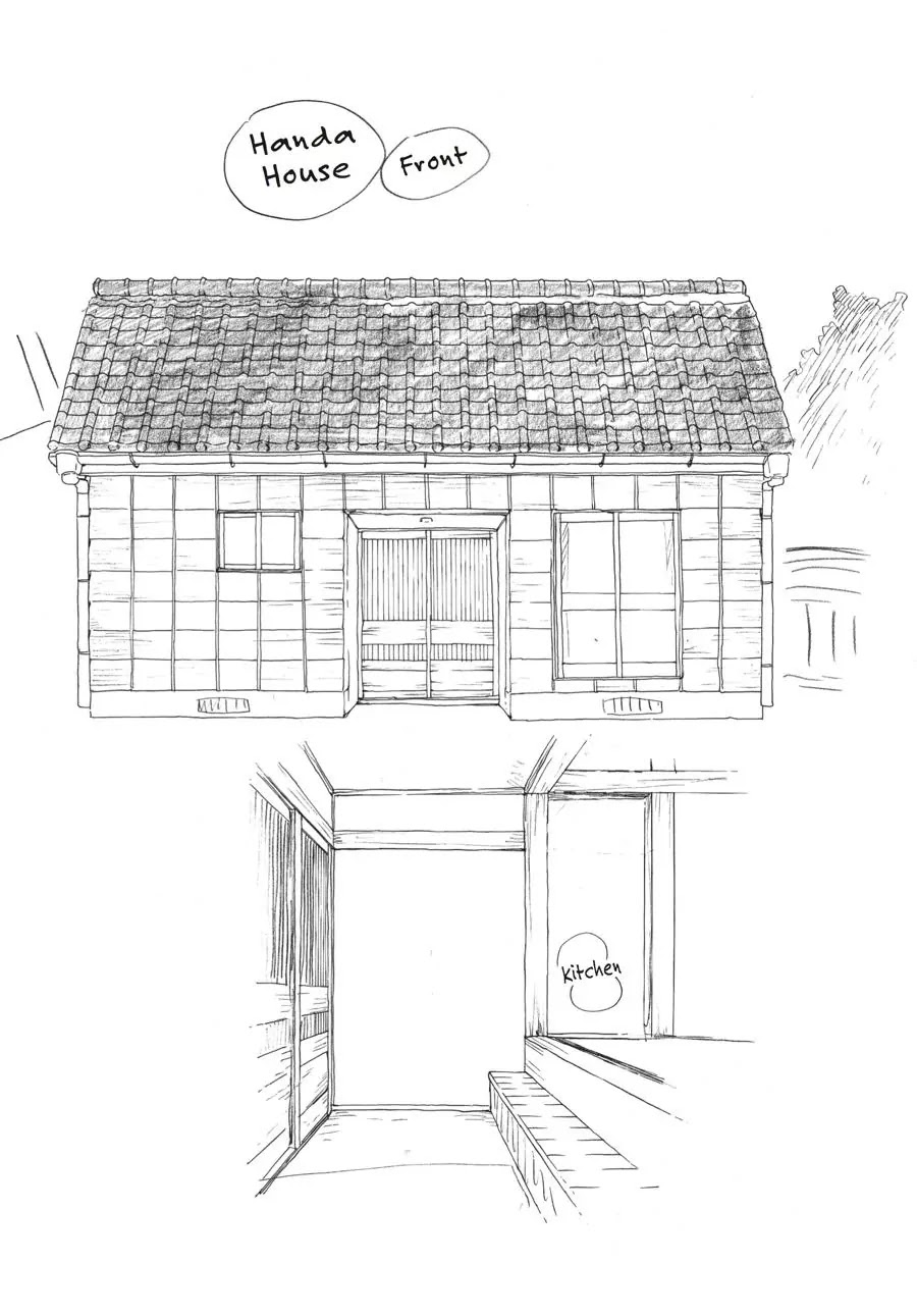 Barakamon Chapter 59 page 30 - Chapter 59: Urekuro/Playing Catch