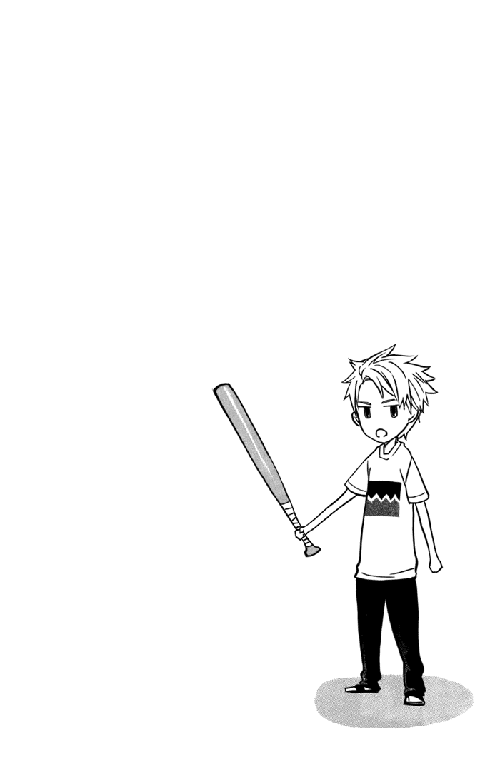 Barakamon Chapter 6 page 26 - Chapter 6: Act. 6