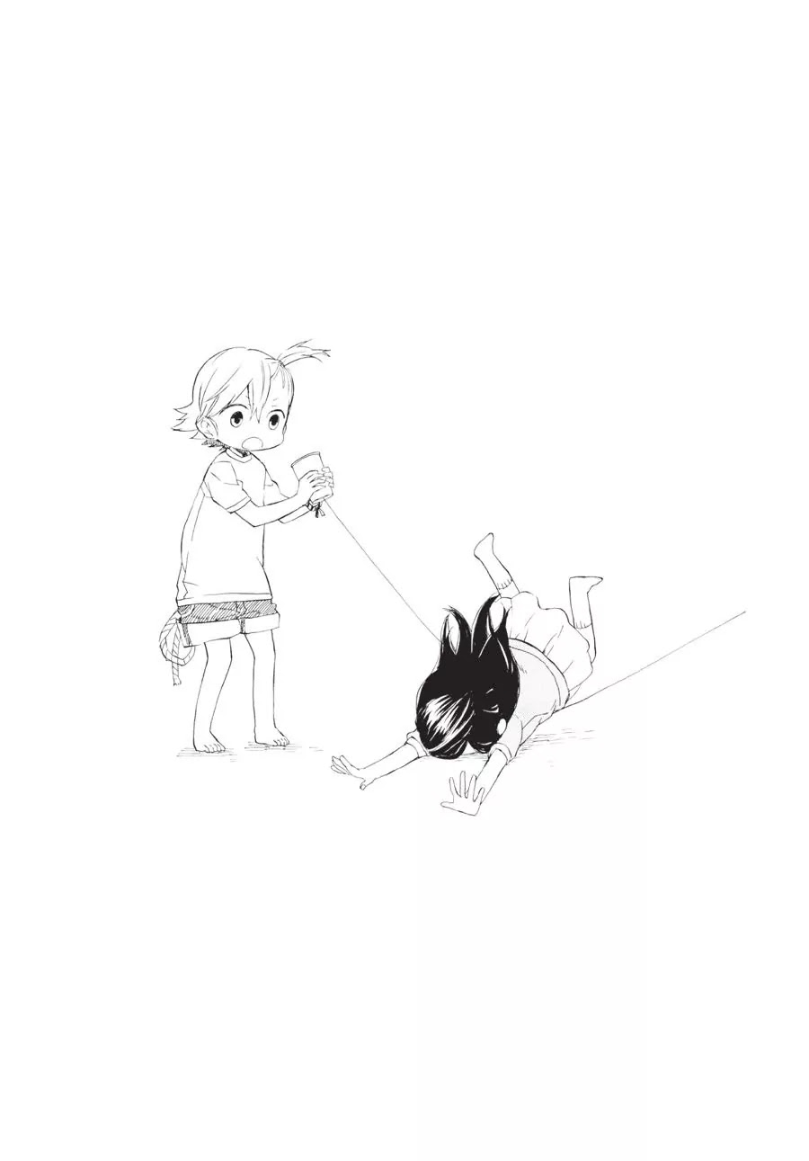 Barakamon Chapter 60 page 47 - Chapter 60: Tondaru Utotaru Odottaru/Jumping, Singing, Dancing