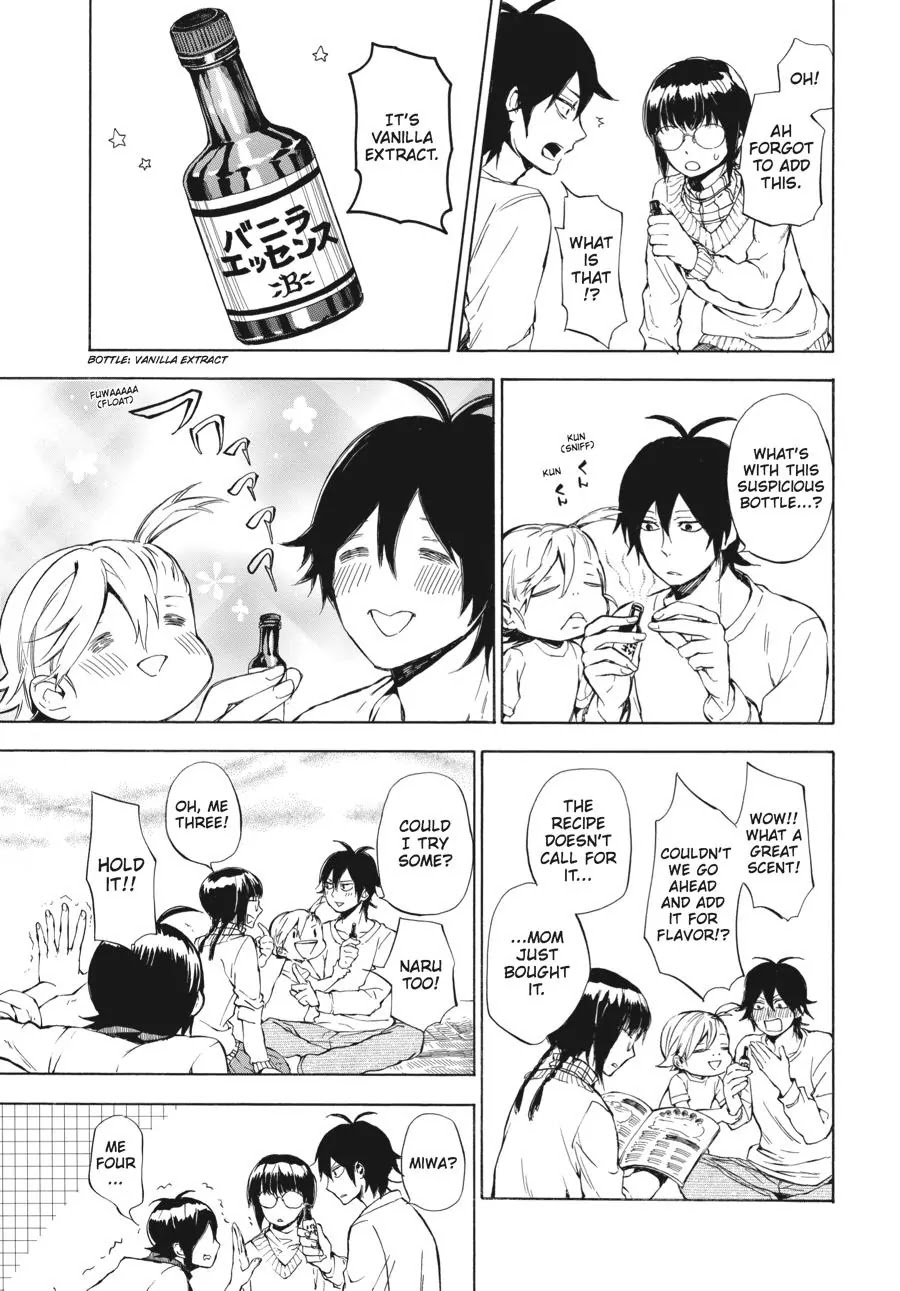 Barakamon Chapter 61 page 16 - Chapter 61: Amakamon Ba Kojjayu/Make Sweets