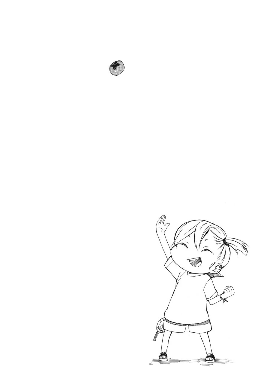Barakamon Chapter 62 page 28 - Chapter 62: Orau/Yell