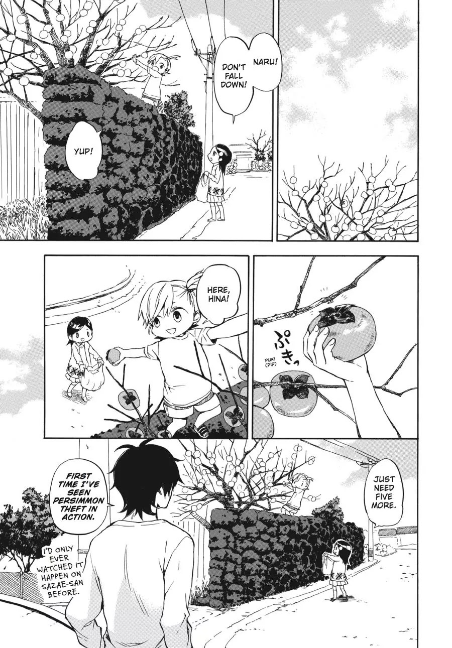 Barakamon Chapter 62 page 5 - Chapter 62: Orau/Yell