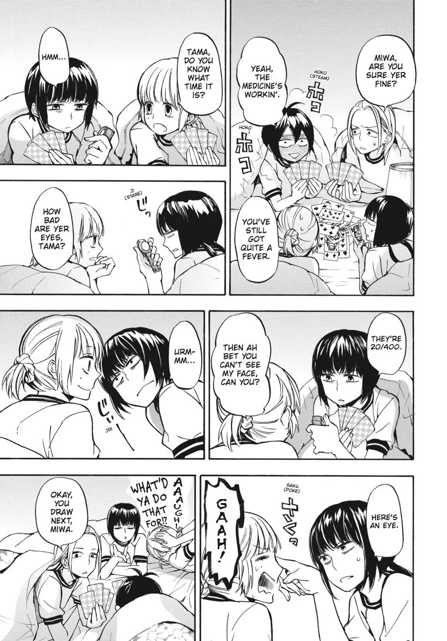 Barakamon Chapter 64 page 15 - Chapter 64: The Class Trip