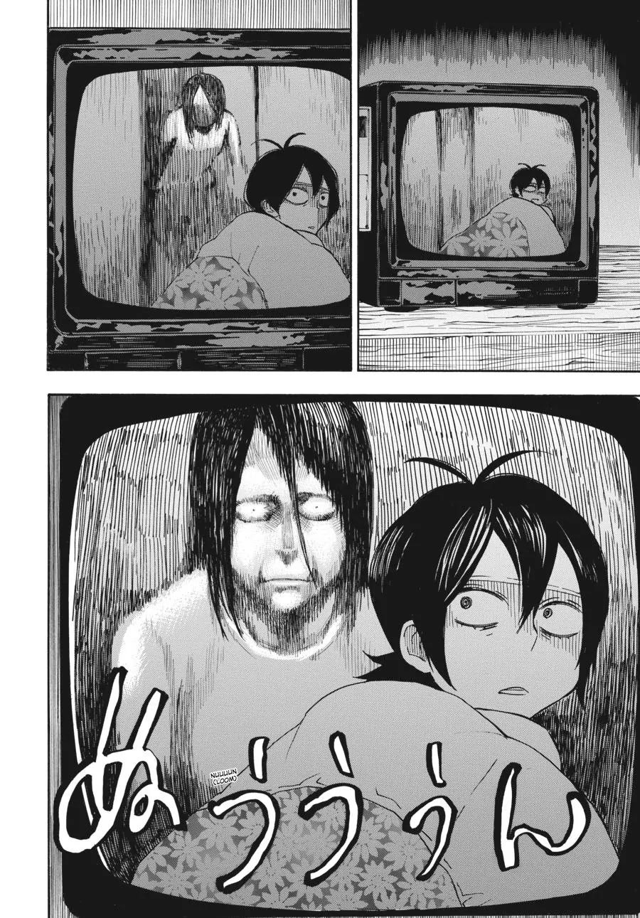 Barakamon Chapter 64 page 24 - Chapter 64: The Class Trip
