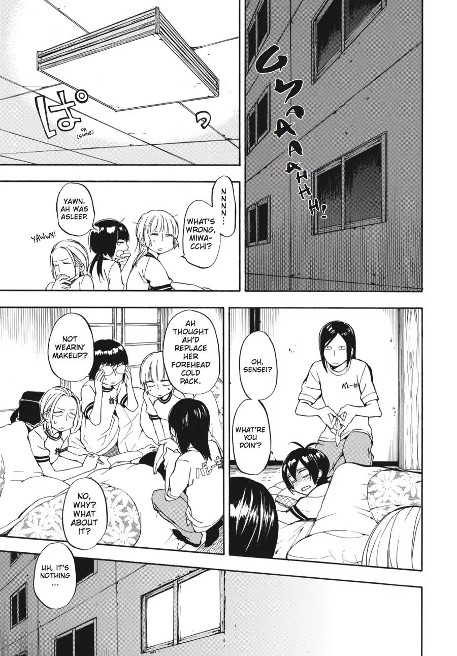 Barakamon Chapter 64 page 25 - Chapter 64: The Class Trip