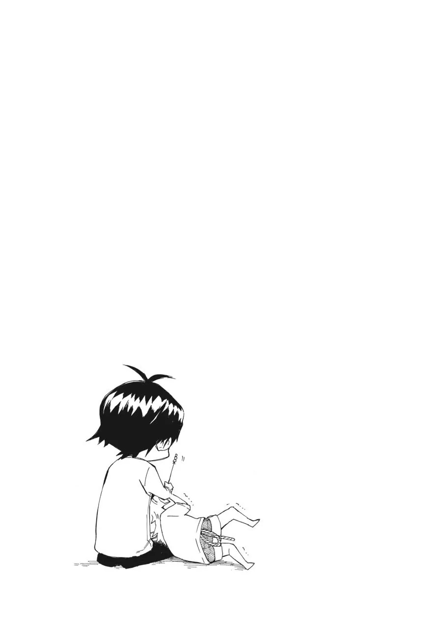 Barakamon Chapter 66 page 19 - Chapter 66: Kichikuru/I'll Listen