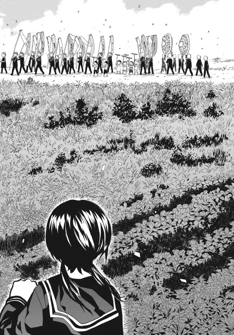Barakamon Chapter 68 page 36 - Chapter 68: Ookin Jatta Ne/Thanks for Everything