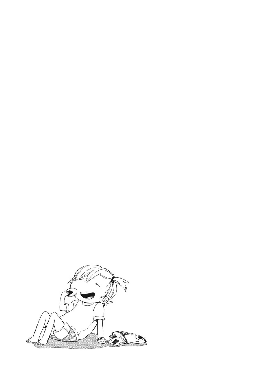 Barakamon Chapter 69 page 28 - Chapter 69: Ontsuan Kaigi/Conference of Dads