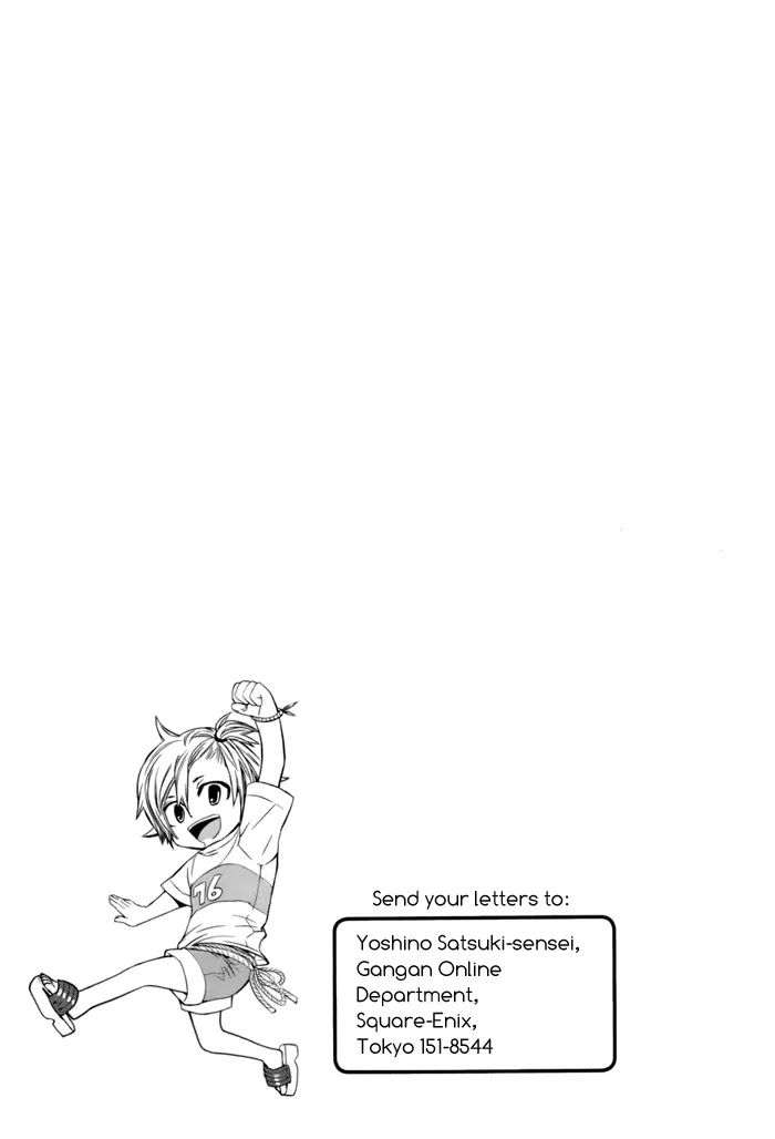 Barakamon Chapter 7 page 42 - Chapter 7: Hiton Mochi/Mocha Thrown in Celebration