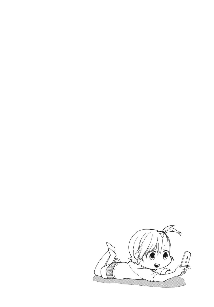 Barakamon Chapter 70 page 26 - Chapter 70: Gibare, Hiroshi/Do Your Best, Hiroshi