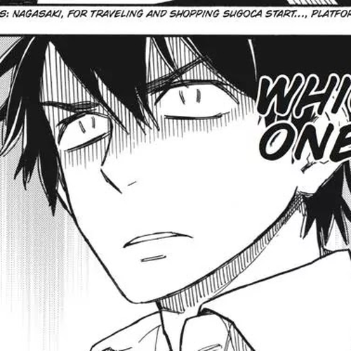 Barakamon Chapter 70: Gibare, Hiroshi/Do Your Best, Hiroshi cover