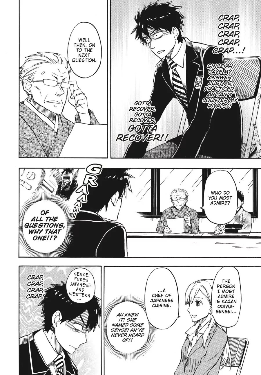 Barakamon Chapter 71 page 14 - Chapter 71: Modoro Ka/Go Back Home?