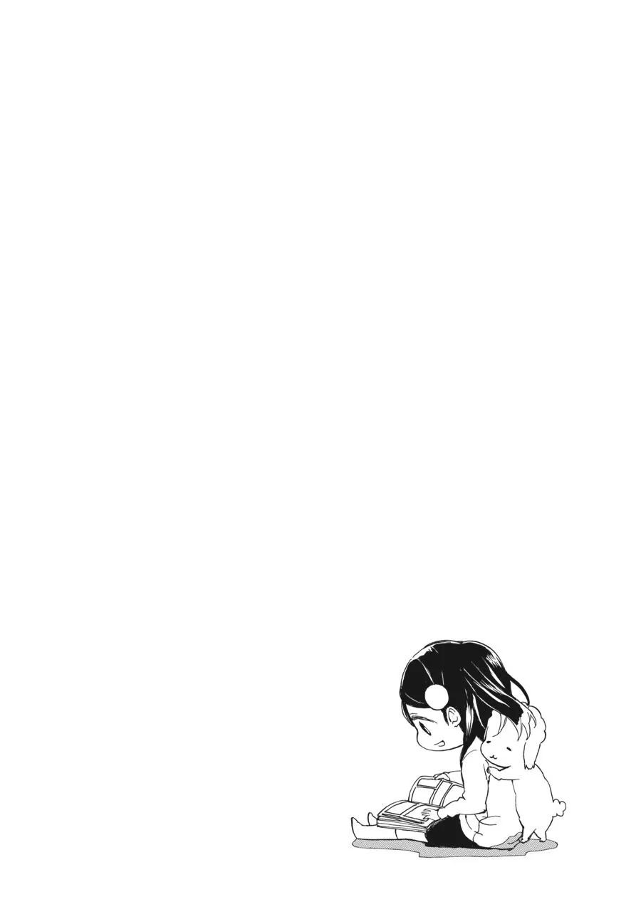Barakamon Chapter 72 page 34 - Chapter 72: Bunnaguru/Hurt