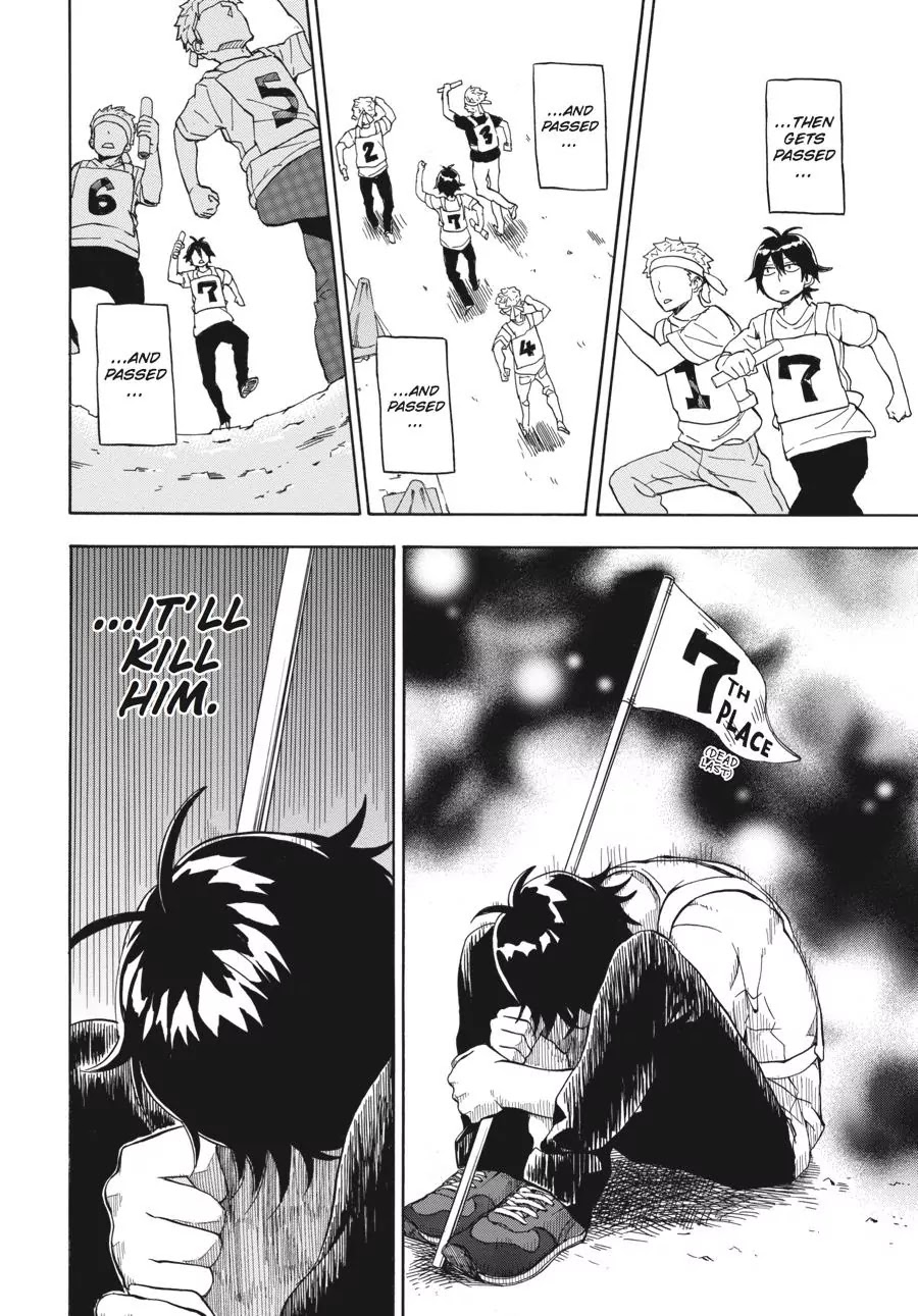 Barakamon Chapter 73 page 10 - Chapter 73: Kodon Kaigi/Conference of Kids